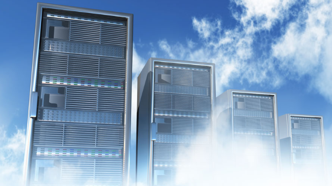集群中每个服务器上都有云服务器的一个镜像