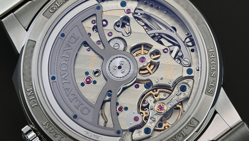 朗格ODYSSEUS奧德修斯計時腕錶，旗下第一款自動上鏈計時機械錶